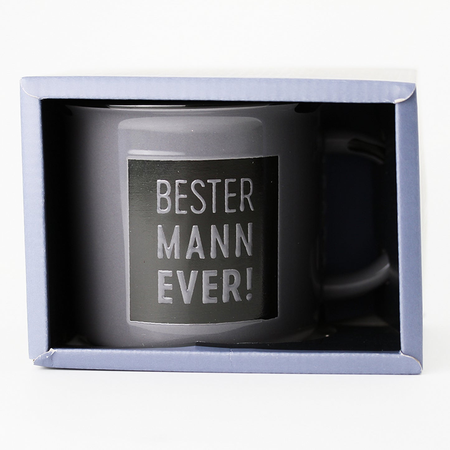 Vintage Becher -Bester Mann ever!