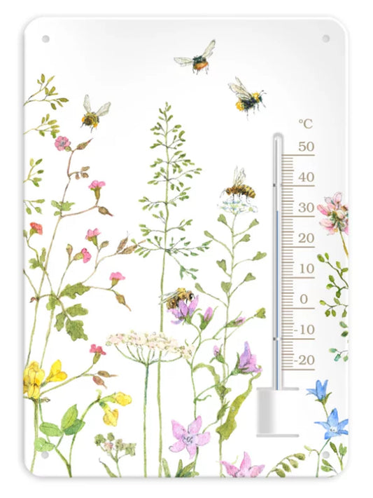 Thermometer - Bienen- Daniela Drescher