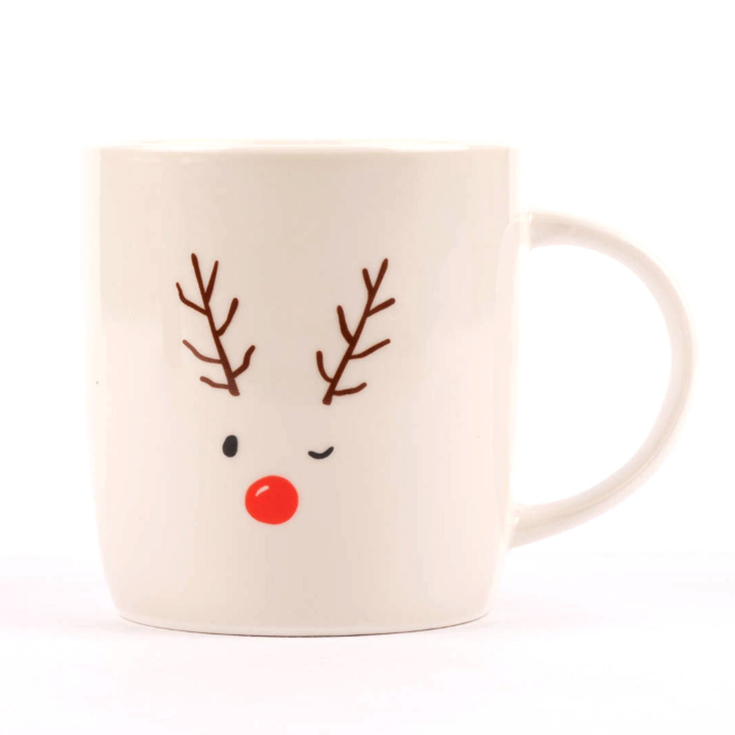 Kaffeetasse - Gute Laune Tasse - Weihnachten Rentier