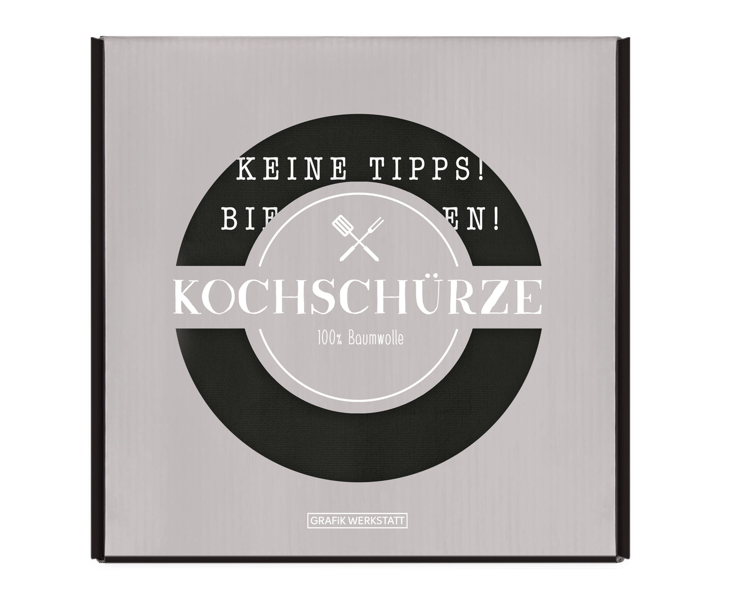 Kochschürze -  King of the Grill