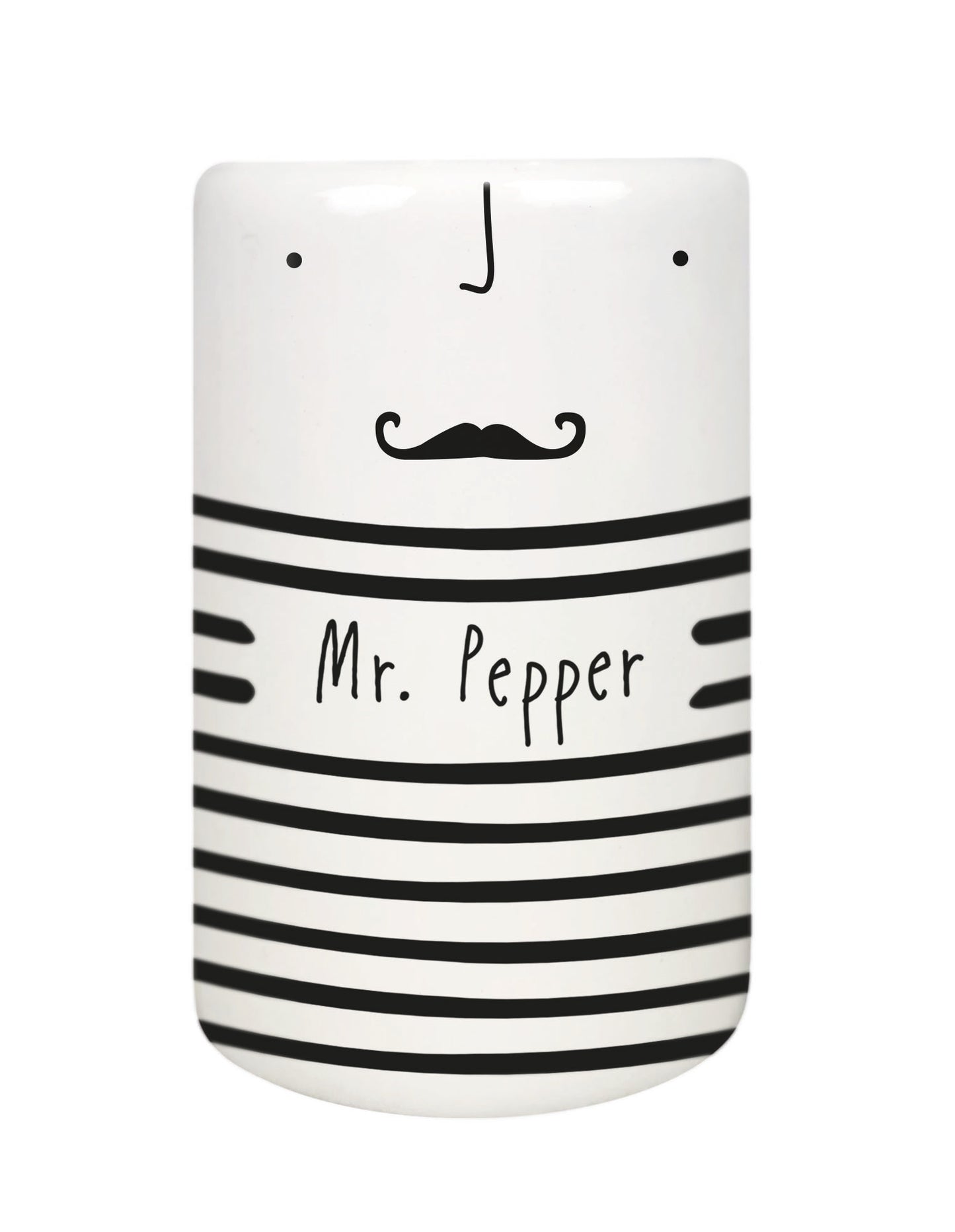 Salz & Pfefferstreuer Mrs. Salt & Mr. Pepper